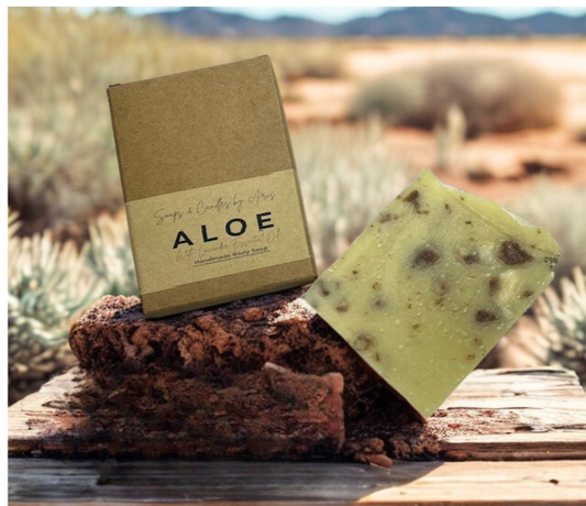 Aloe Soap