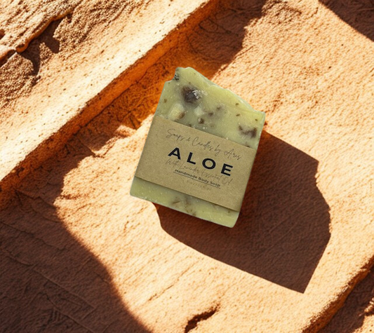 Aloe Soap