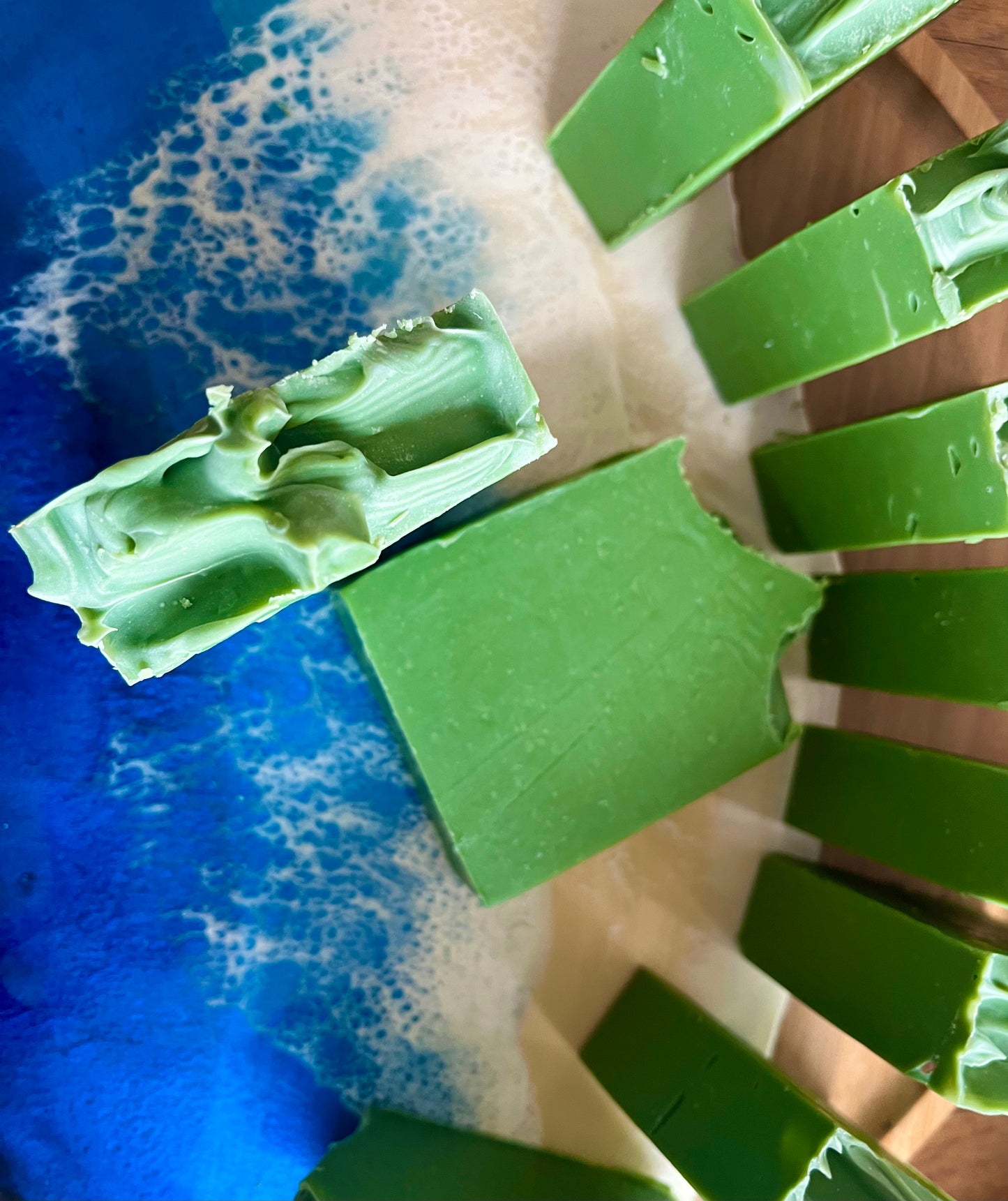 Peppermint Soap