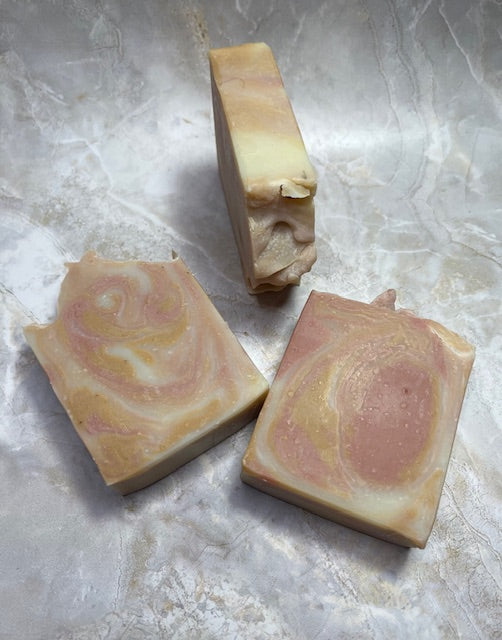 Saguaro Sunset Bloom Soap