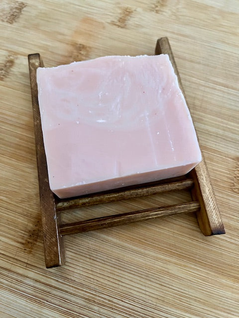 Wooden Soap Dish
