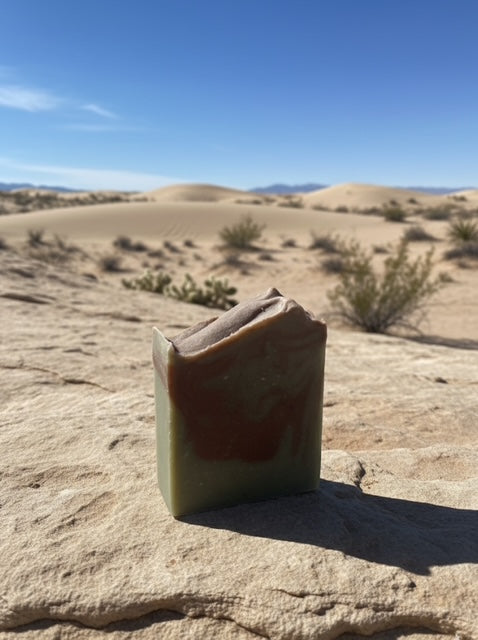 Desert Night Soap