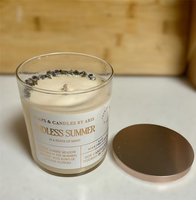 Endless Summer Soy Wax Candle
