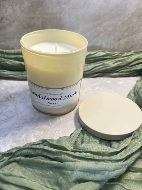 Sandalwood Musk Candle