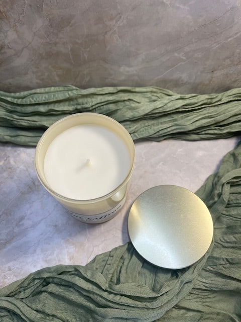 Jasmine Saffron Candle