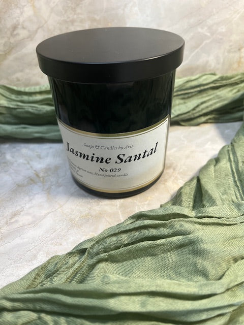 Jasmine Santal Candle