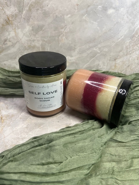 Self Love Body Scrub
