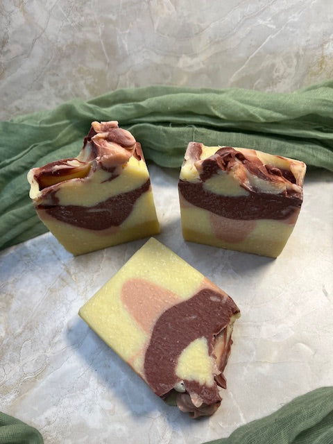 Salt of The Earth Soap