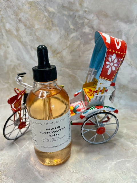 Hair Growth Oil