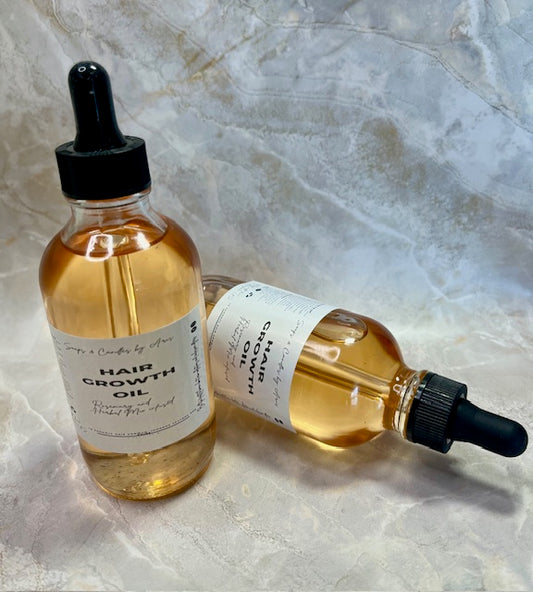 Hair Growth Oil