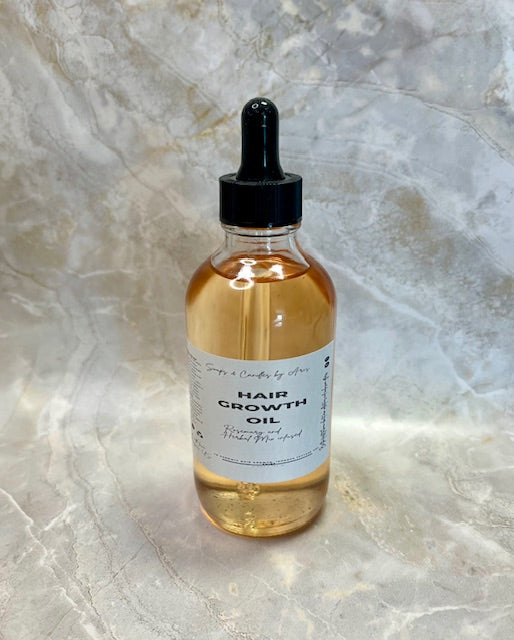 Hair Growth Oil