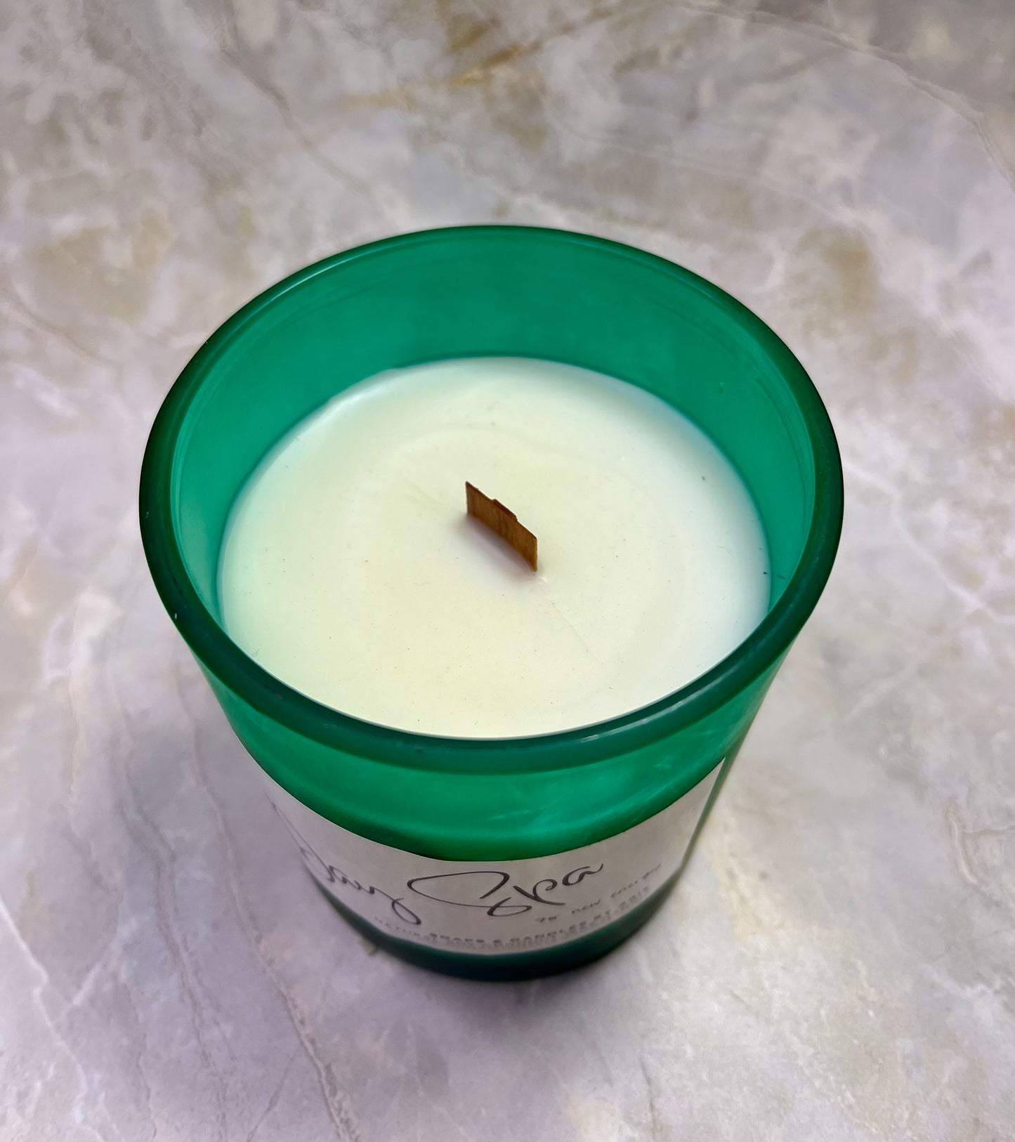 Day Spa Hand Poured Candle