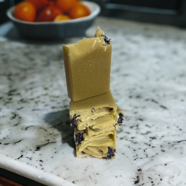 Cucumber Soap