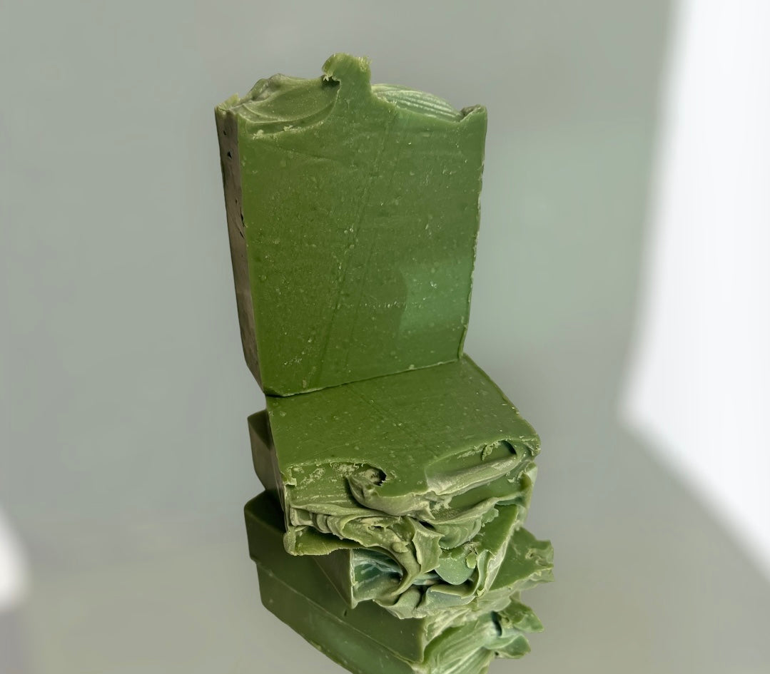 Peppermint Soap