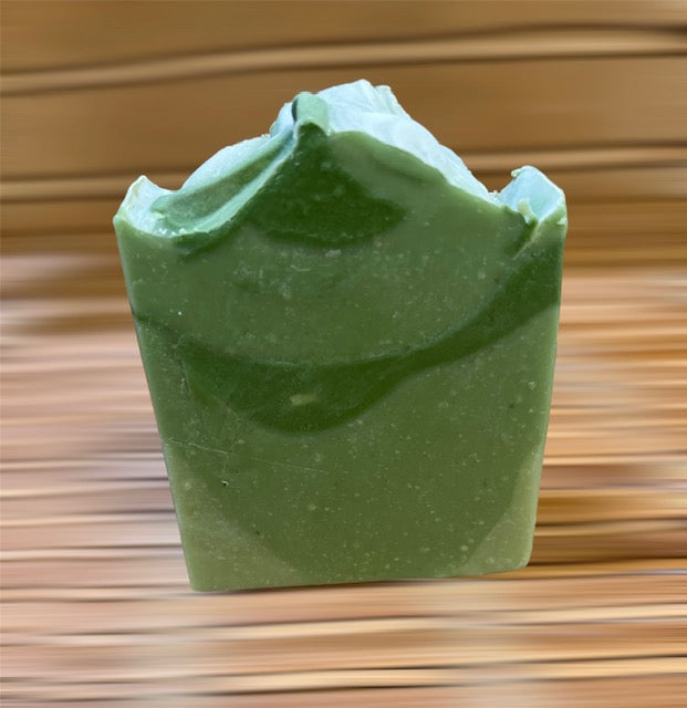 Peppermint Soap
