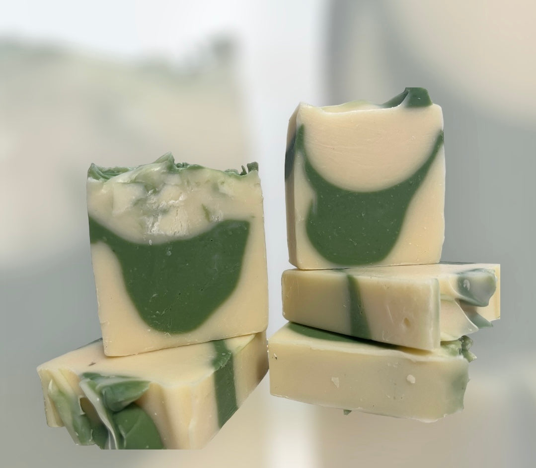 Mojito Soap