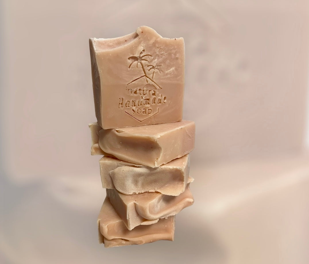 Summer Rose Handmade Soap