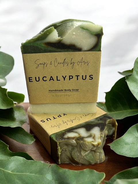 Eucalyptus Soap 2.0