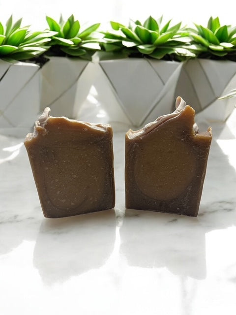Aloe Soap