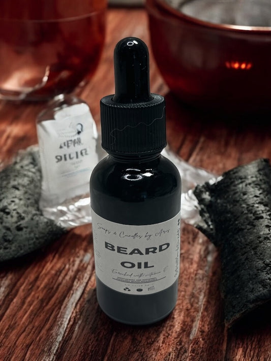 Beard Oil