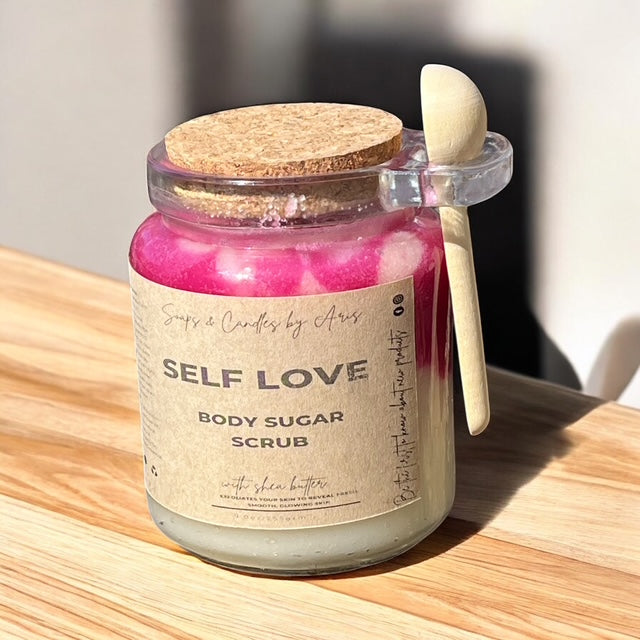 Self Love Body Scrub