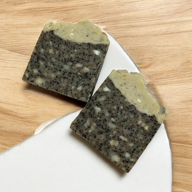 Coffee Scrub Soap
