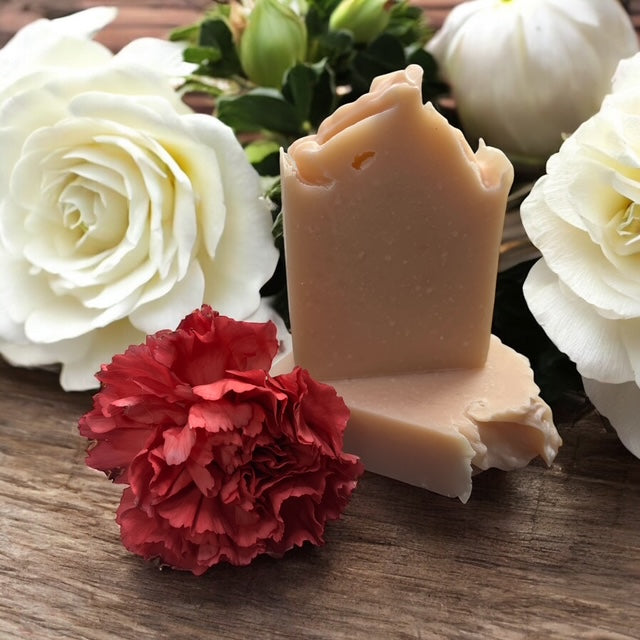 Rose Soap