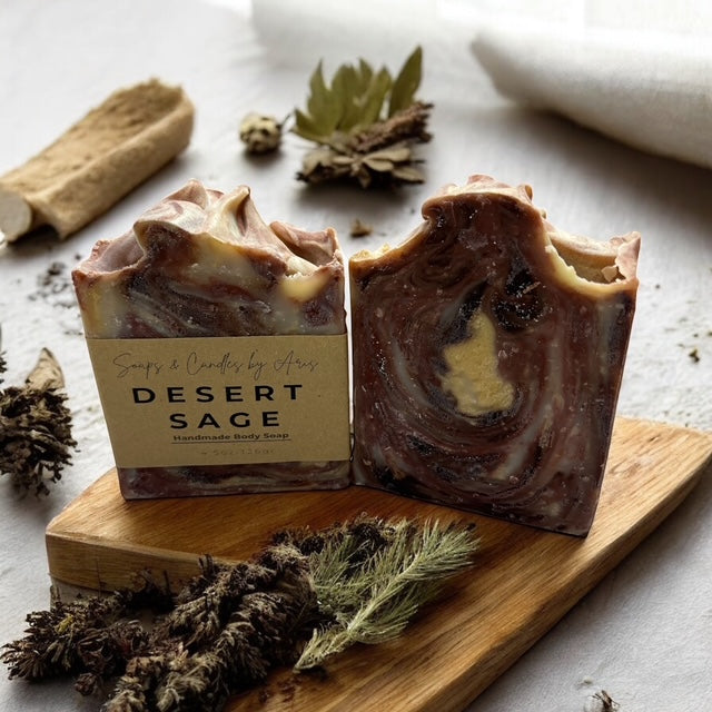 Desert Sage Soap