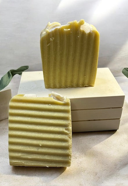 Naked Unscented Oatmeal Soap Bar