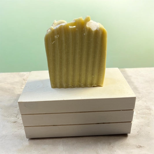 Naked Unscented Oatmeal Soap Bar