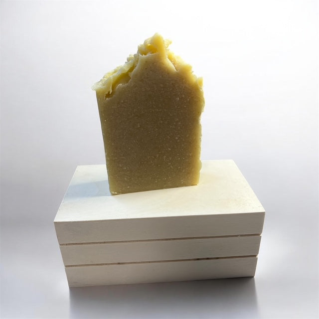 Oatmeal & Coconut Soap