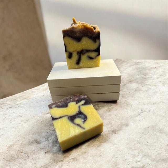 Sage Mocha Soap