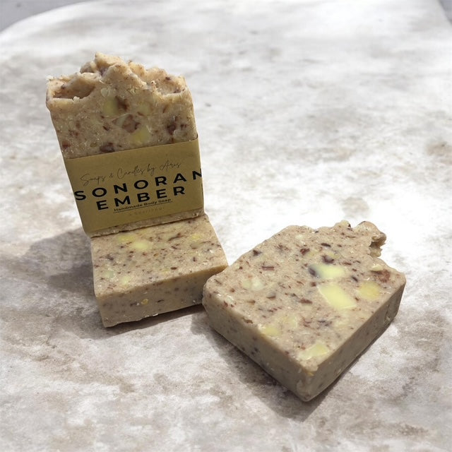 Sonoran Ember Soap