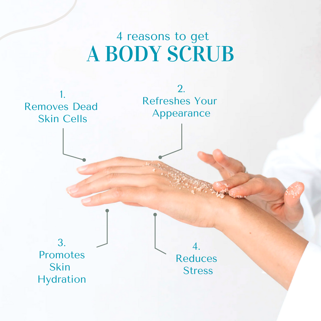 Fresh Linen Body Sugar Scrub