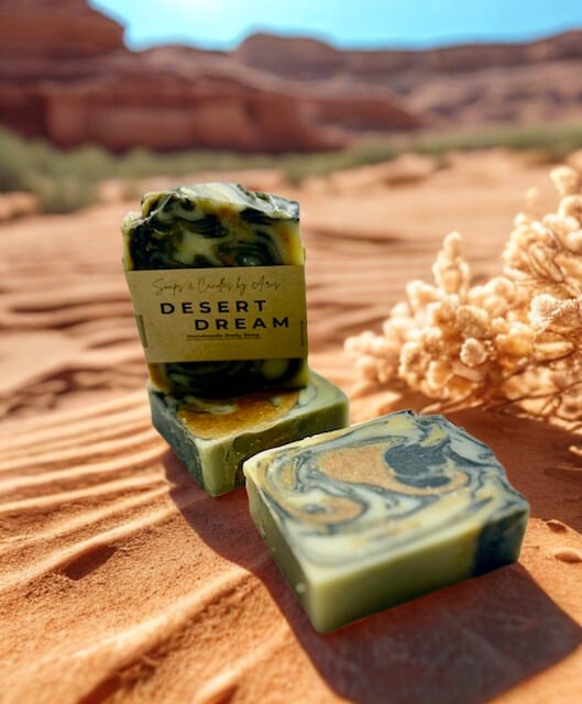 Desert Dream Soap