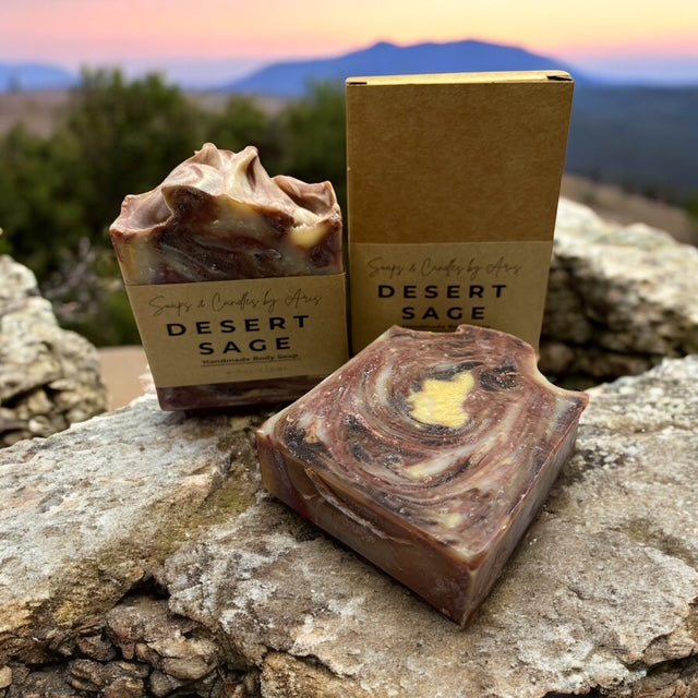 Desert Sage Soap