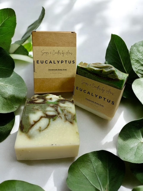 Eucalyptus Soap 2.0