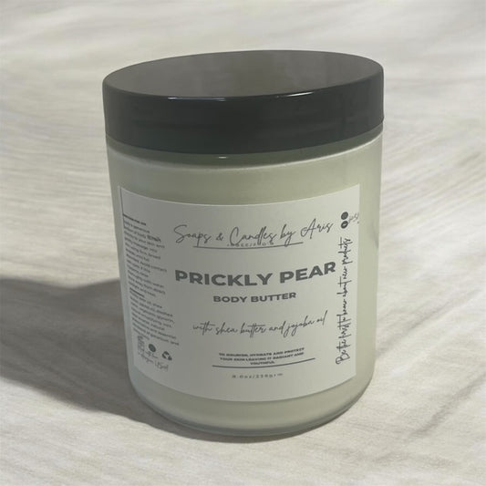 Prickly Pear Body Butter