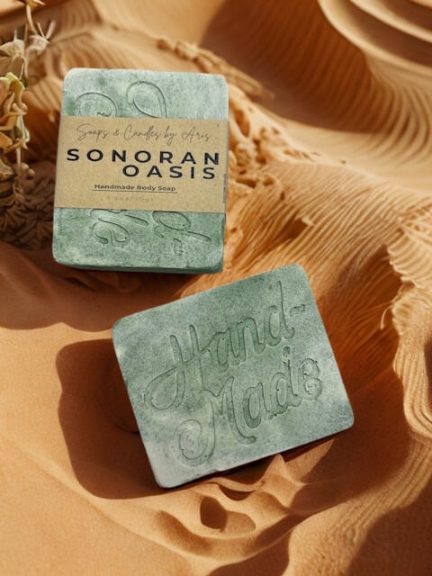 Sonoran Oasis Soap Bar
