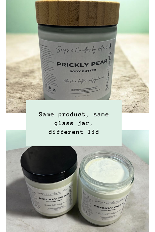 Prickly Pear Body Butter