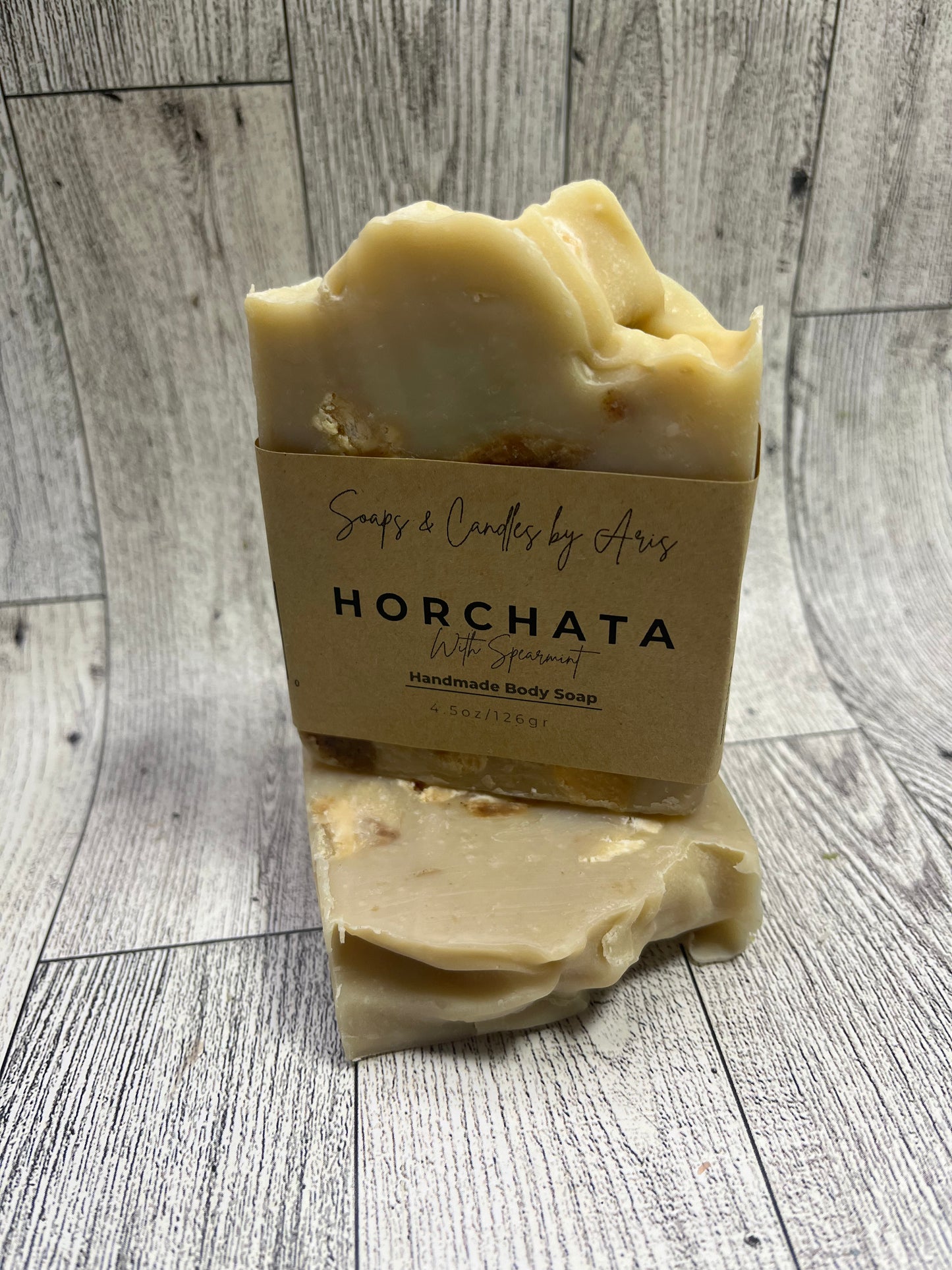 Horchata Soap