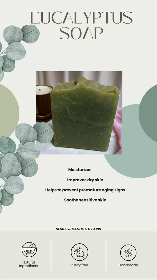 Eucalyptus Soap
