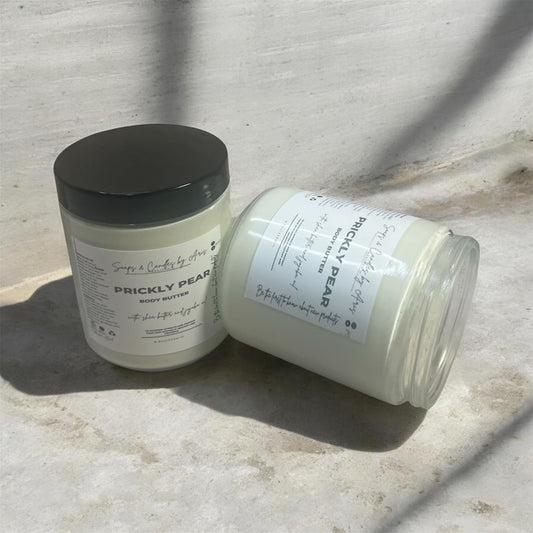 Prickly Pear Body Butter