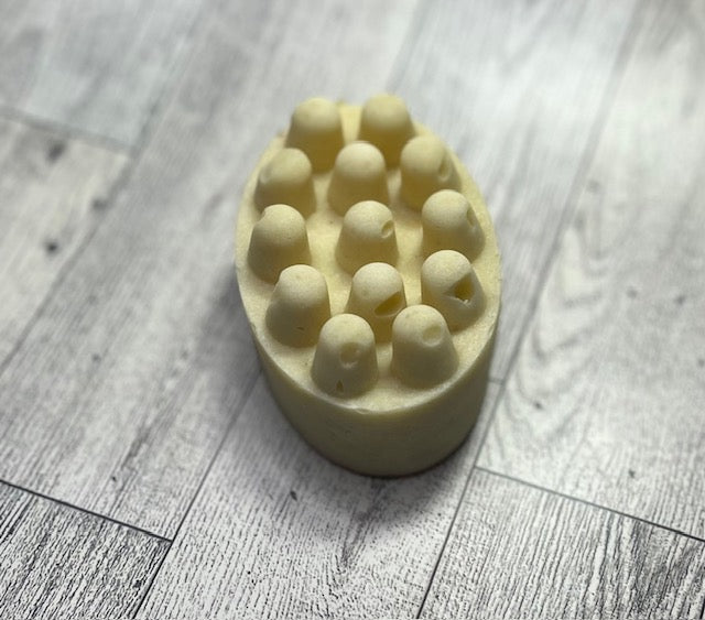 Almost Castile Soap