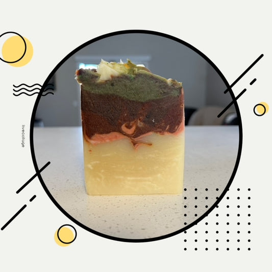 Adventure  Soap