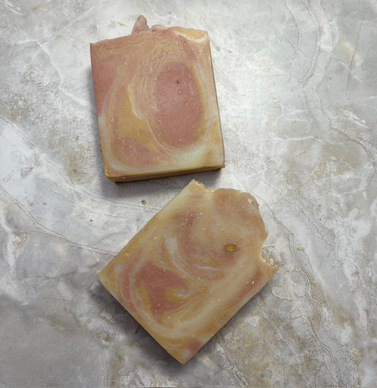 Saguaro Sunset Bloom Soap