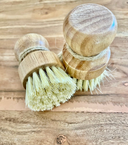 Sisal Kitchen Brush