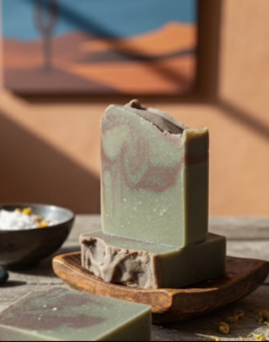Desert Night Soap