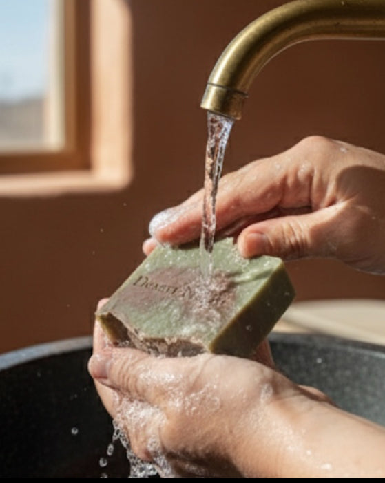 Desert Night Soap