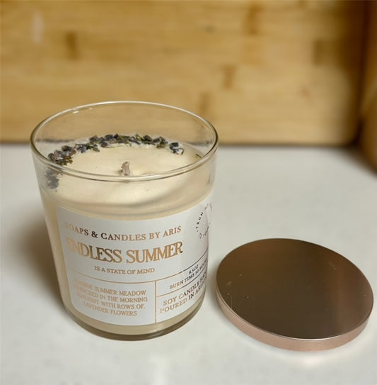 Endless Summer Soy Wax Candle